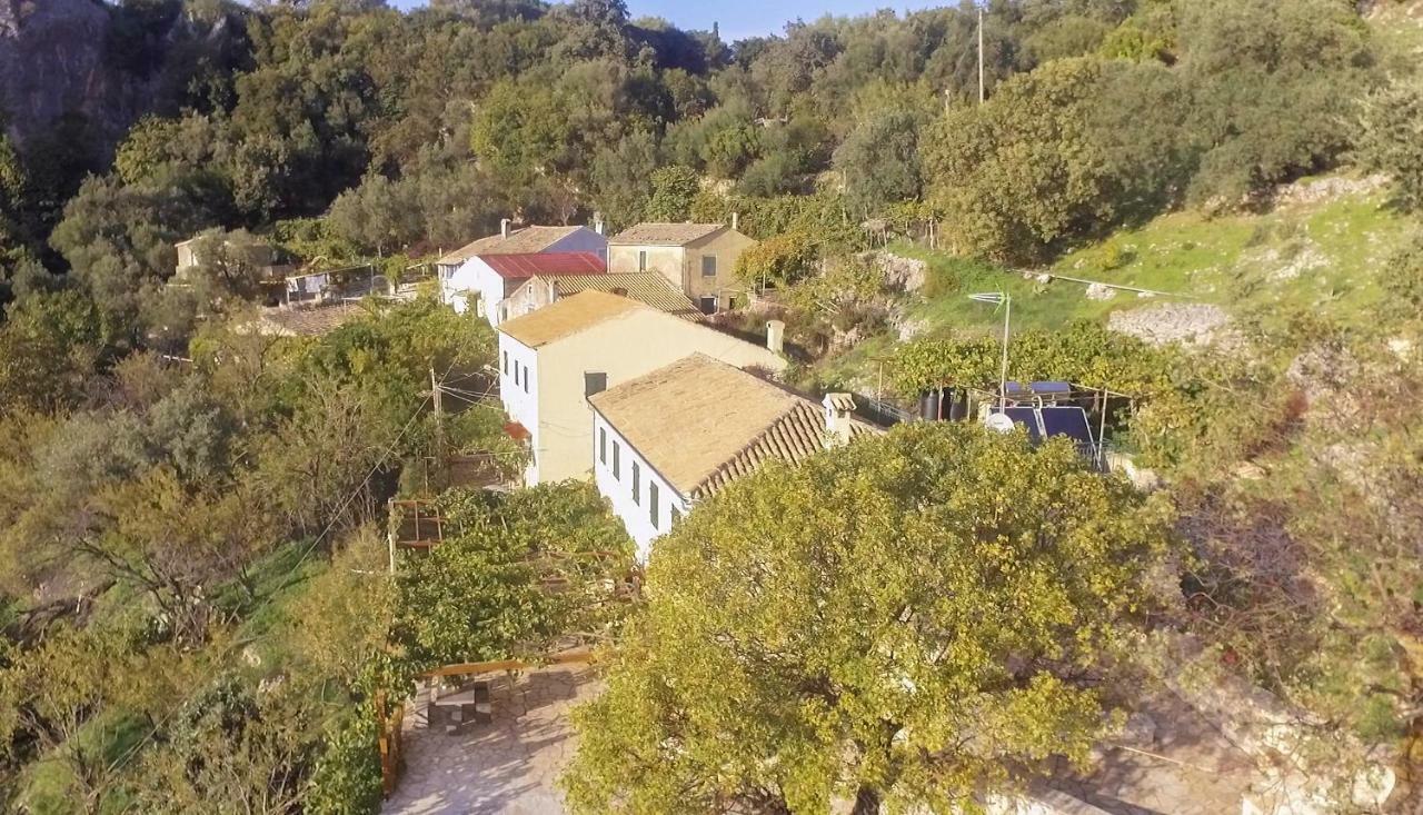 Castelli Olive Press Konuk evi Acharavi  Dış mekan fotoğraf