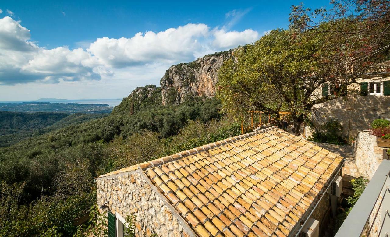 Castelli Olive Press Konuk evi Acharavi  Dış mekan fotoğraf